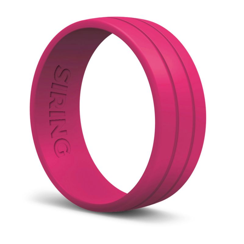 Силиконовое Кольцо Siring Duolite Розовый